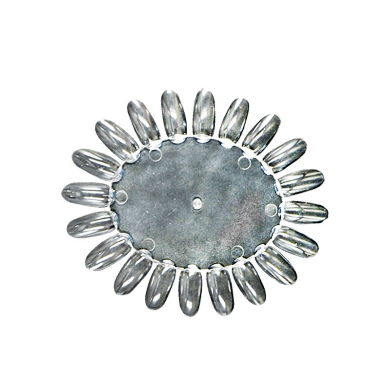 Muestrario de Tips #20 Cristal