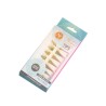 Tips 200 pz Punta de Lanza Natural