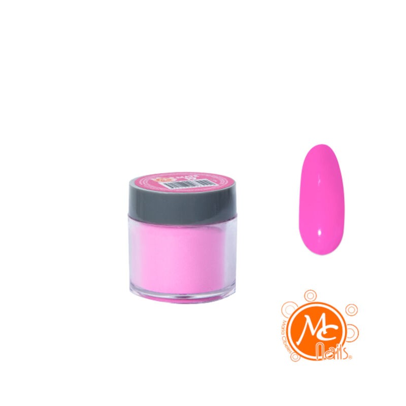 Polvo Acrilico Mate 7grs Bubble Gum #19