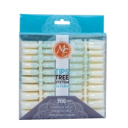 Tips 700 pz natural