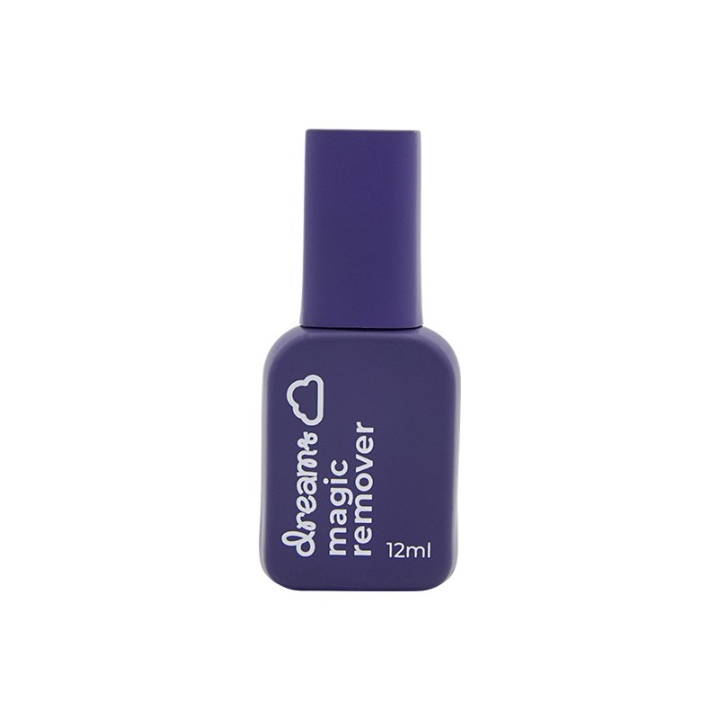 Dreams MAGIC REMOVER removedor de gel y acrílico 12ml