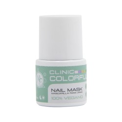 COLORFUL MASCARILLA PARA UÑAS VEGANO AROMA ARGAN/FLORES 10 ML