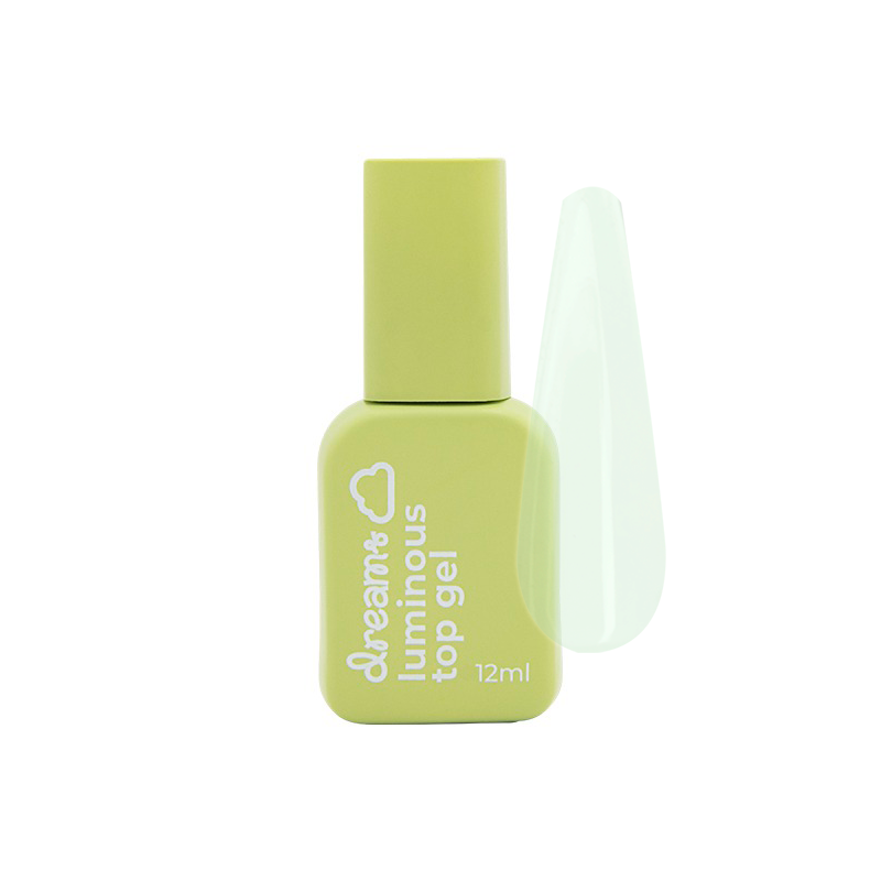 Dreams LUMINOUS TOP GEL 12ml