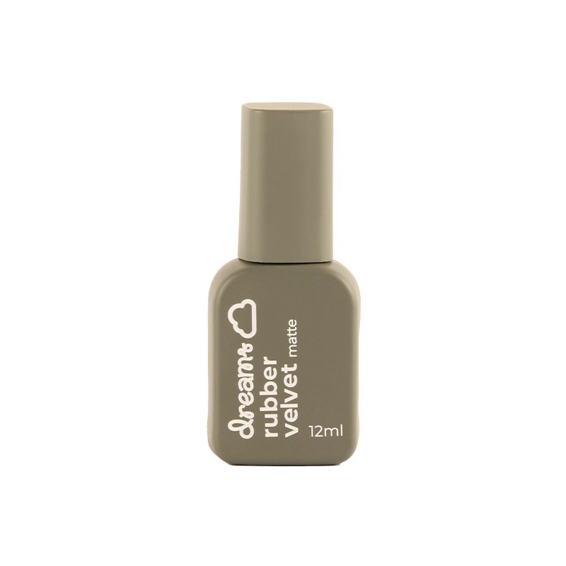 Dreams RUBBER VELVET MATTE 12ml
