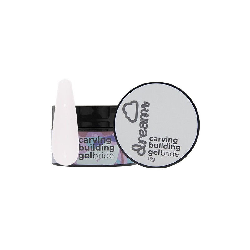 Dreams Carving Building GEL SOLIDO BRIDE 15g