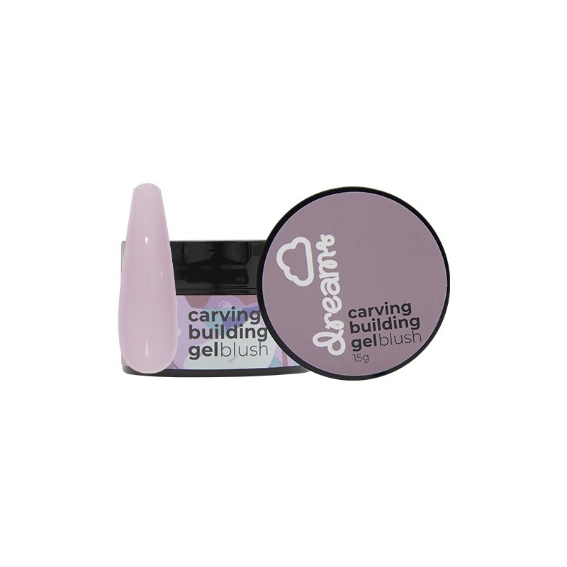 Dreams Carving Building GEL SOLIDO BLUSH 15g