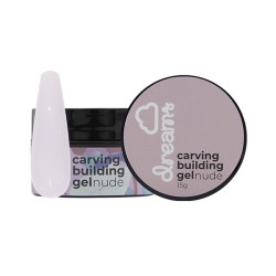 Dreams Carving Building GEL SOLIDO NUDE 15g