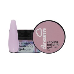 Dreams Carving Building GEL SOLIDO ROSE 15g