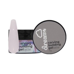 Dreams Carving Building GEL SOLIDO LATTE 15g