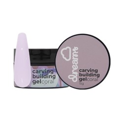 Dreams Carving Building GEL SOLIDO CORAL 15g