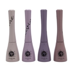 Divine Gel 3 pasos Colección 11 ILLUMINATION 4pz 10ml