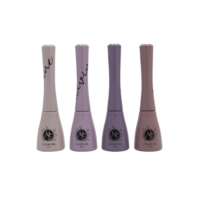 Divine Gel 3 pasos Colección 11 ILLUMINATION 4pz 10ml