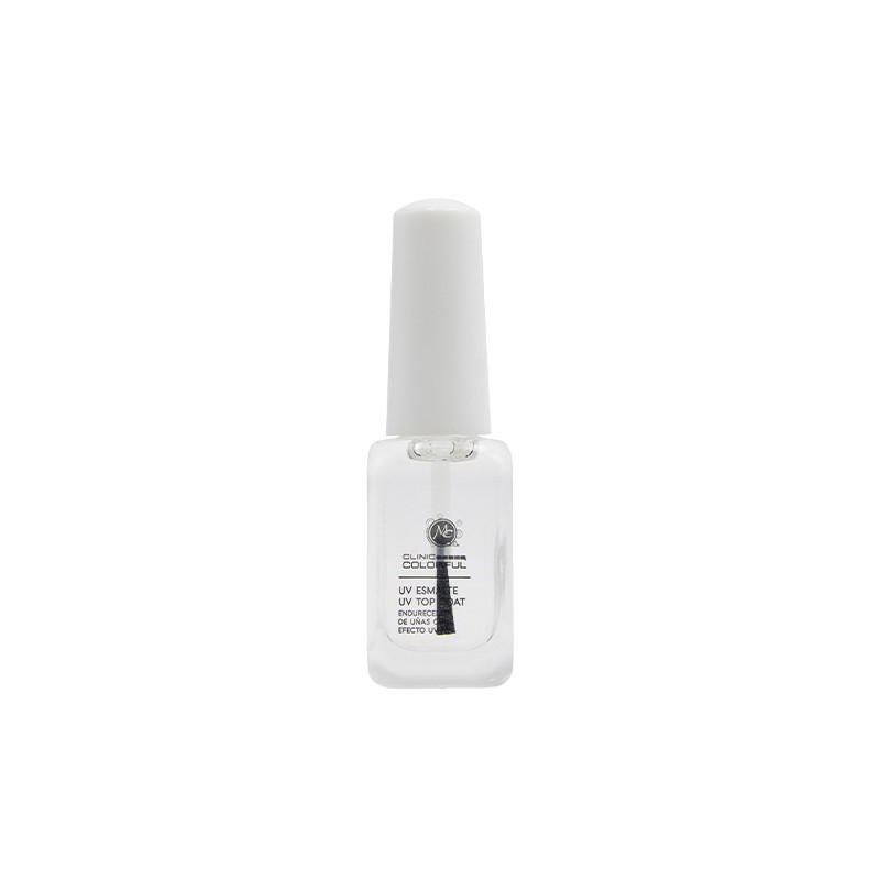 Colorful Nails Care Top Coat uñas firmes y resistentes 14 ml