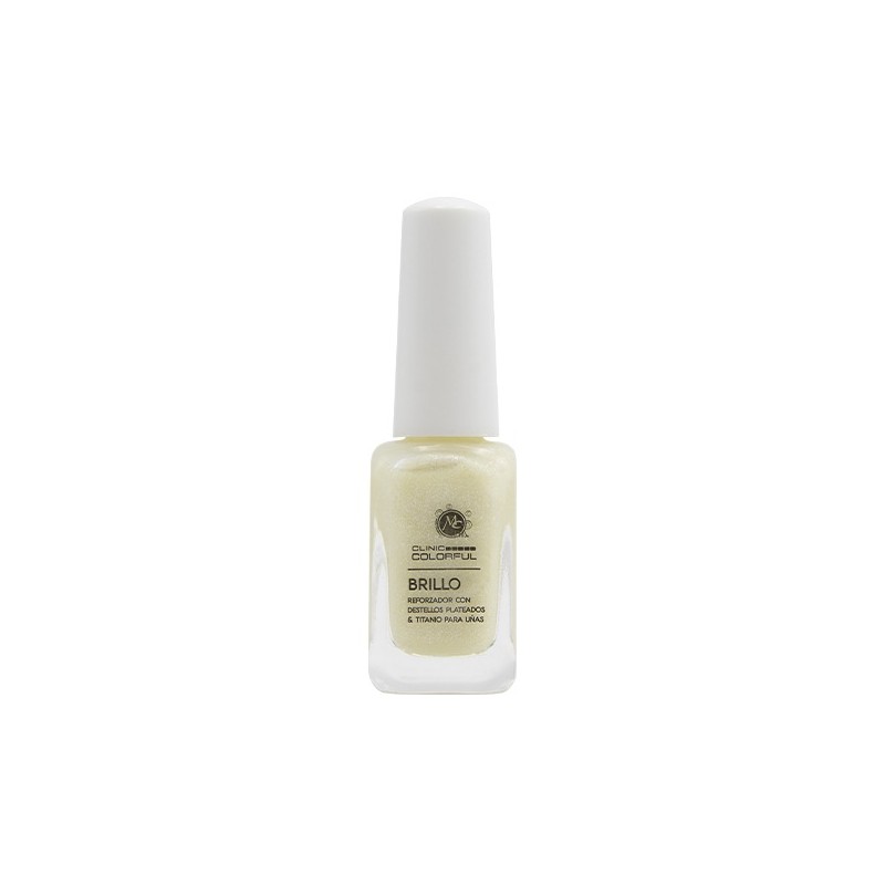Colorful Nails Care 07 BRILLO REFORZADO CON DESTELLOS 14 ml