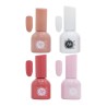 Colorful Gel polish ICE GEL SERIES “A” 4 pzs