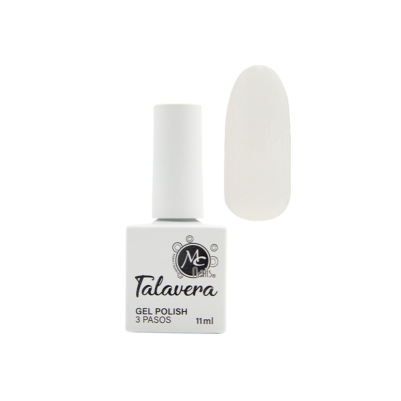 Talavera GEL POLISH 3 pasos 11ml #086