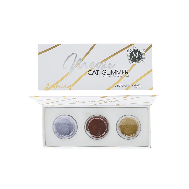 Divine MAGIC CAT GLIMMER 3pzs #01 “A”