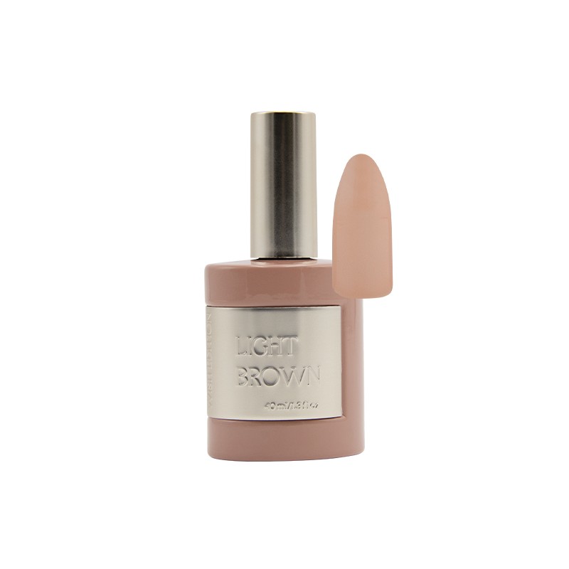 Wish Edition LIGTH BROWN NUDE GEL 40ml #05