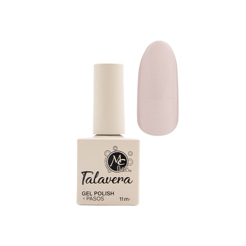 Talavera GEL POLISH 3 pasos 11ml #081