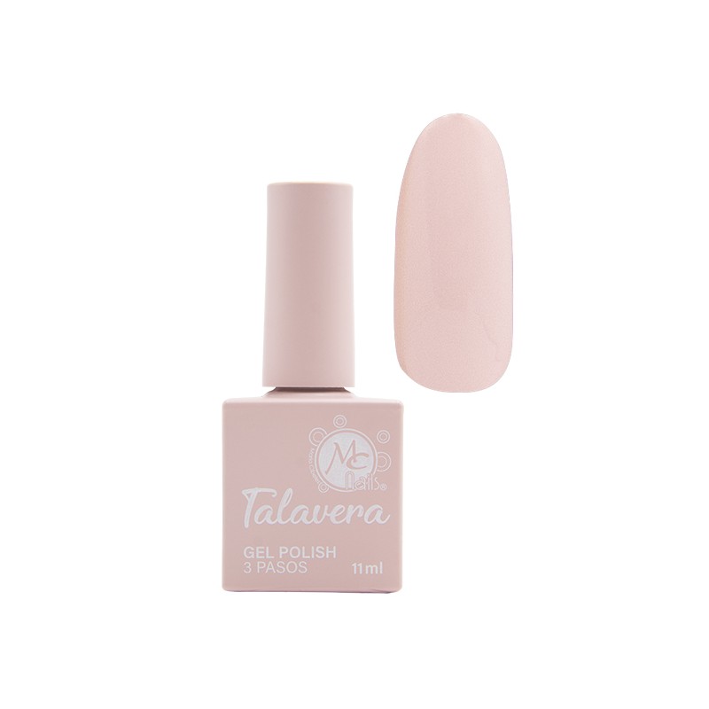 Talavera GEL POLISH 3 pasos 11ml #080