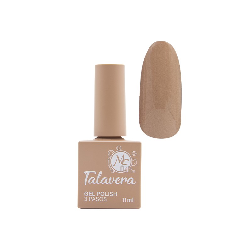 Talavera GEL POLISH 3 pasos 11ml #078