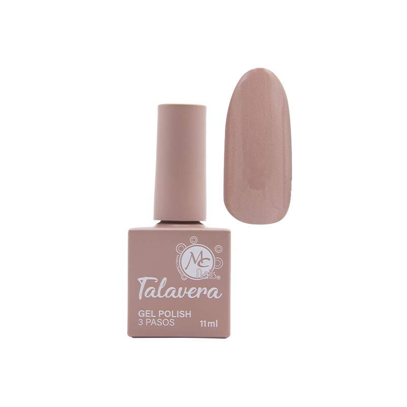 Talavera GEL POLISH 3 pasos 11ml #074