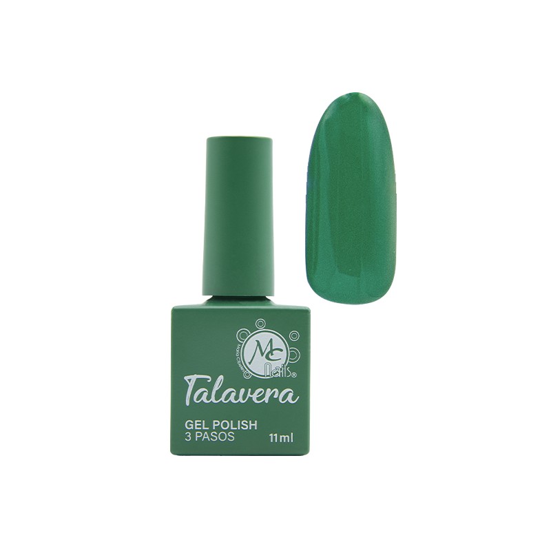 Talavera GEL POLISH 3 pasos 11ml #070