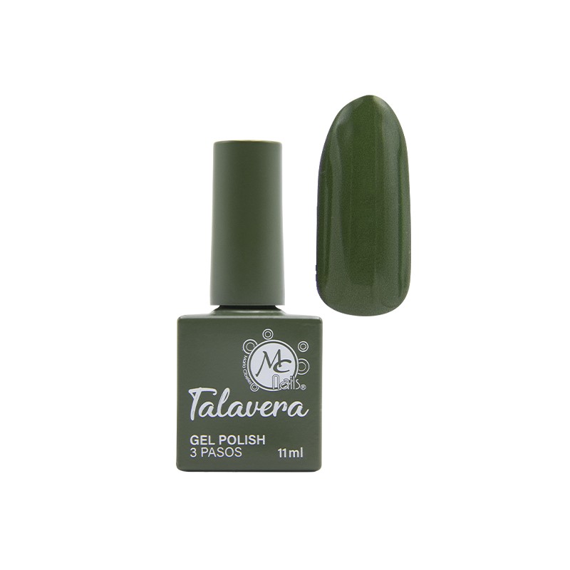Talavera GEL POLISH 3 pasos 11ml #069