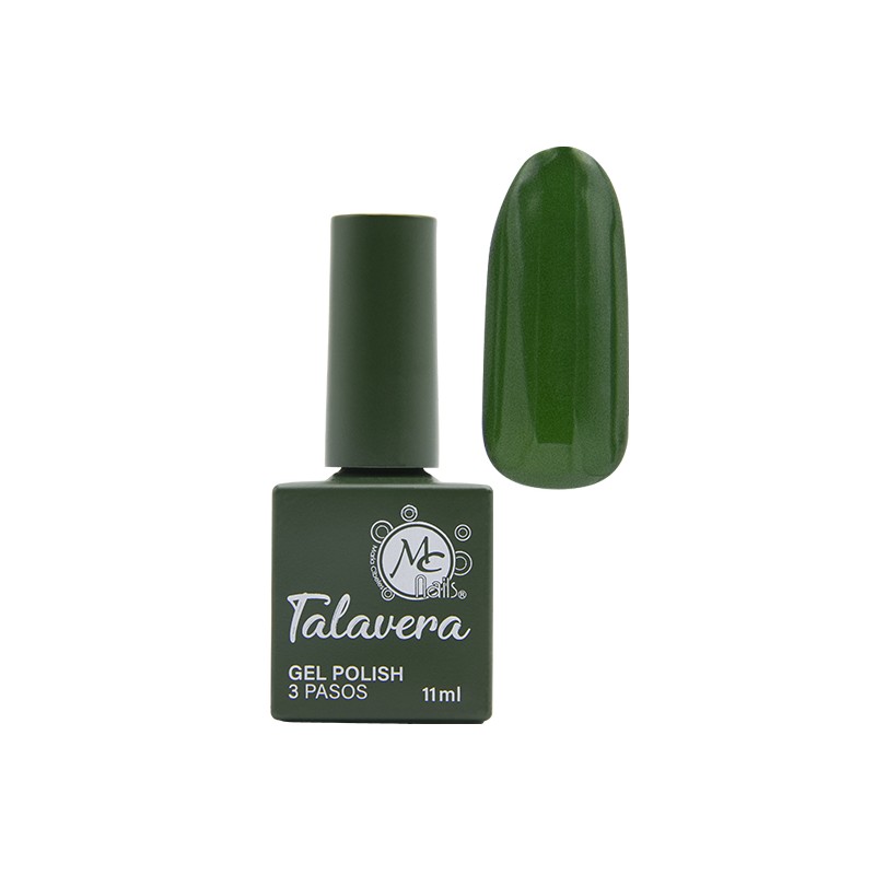 Talavera GEL POLISH 3 pasos 11ml #068
