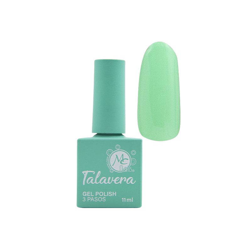Talavera GEL POLISH 3 pasos 11ml #066