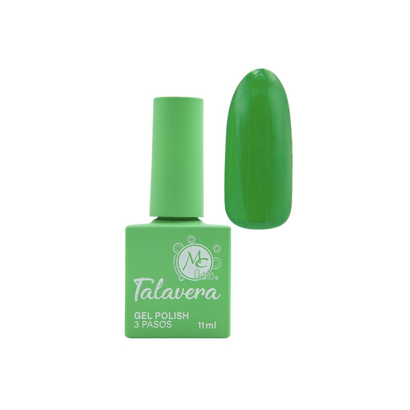Talavera GEL POLISH 3 pasos 11ml #065