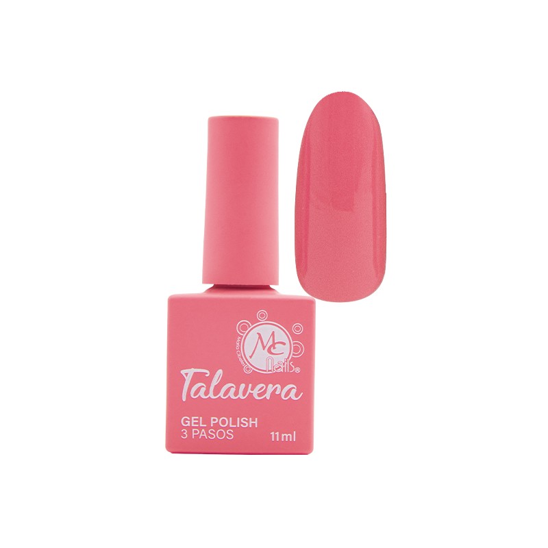 Talavera GEL POLISH 3 pasos 11ml #052