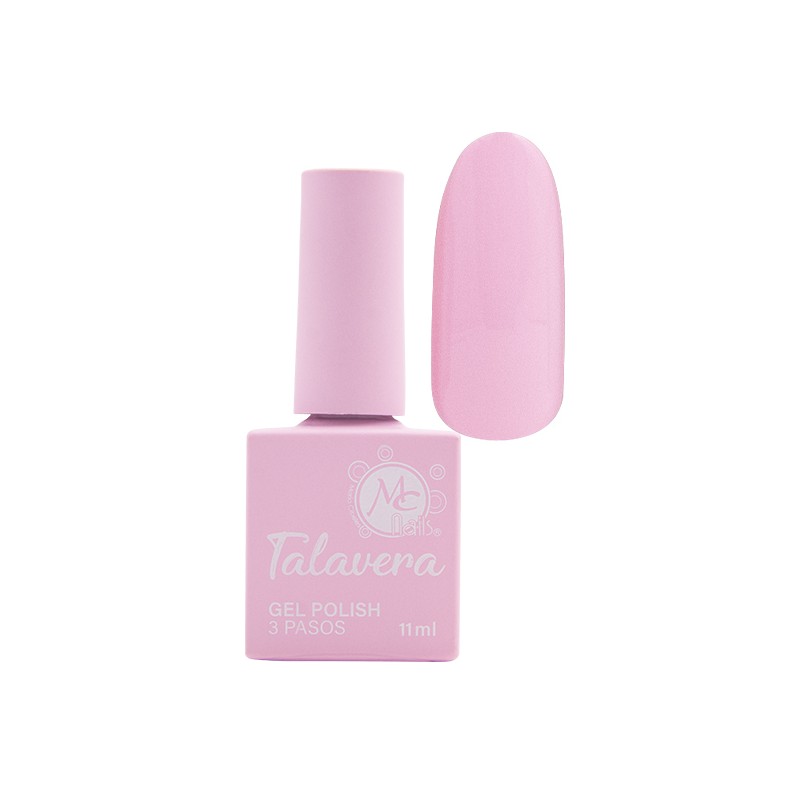 Talavera GEL POLISH 3 pasos 11ml #050