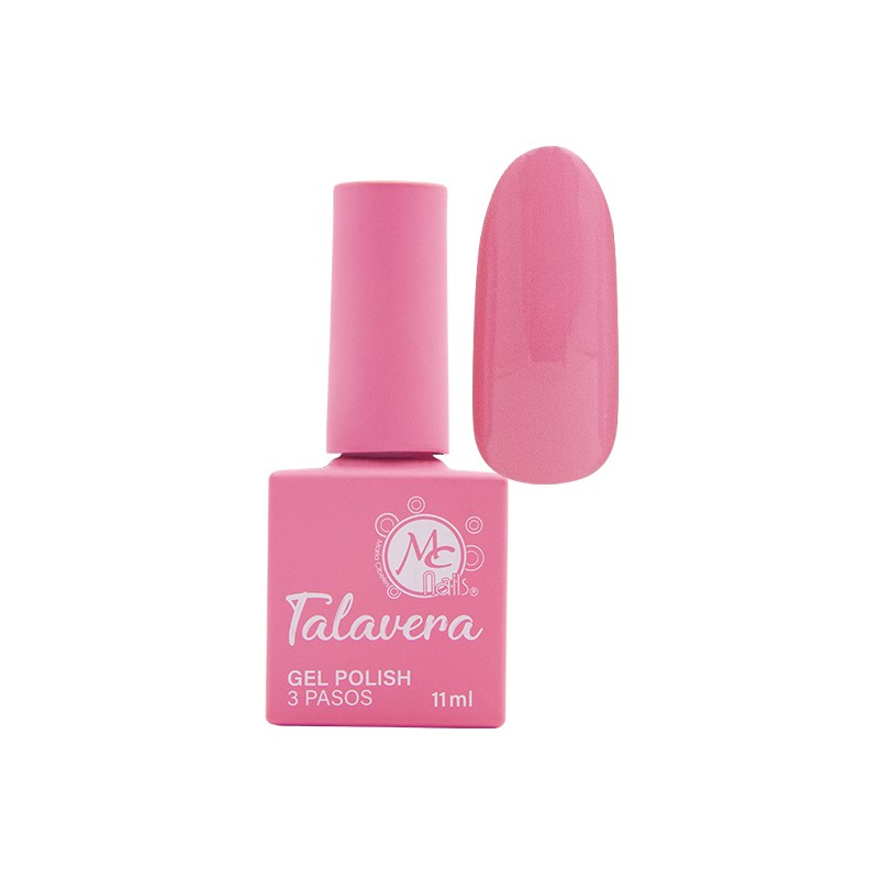 Talavera GEL POLISH 3 pasos 11ml #049