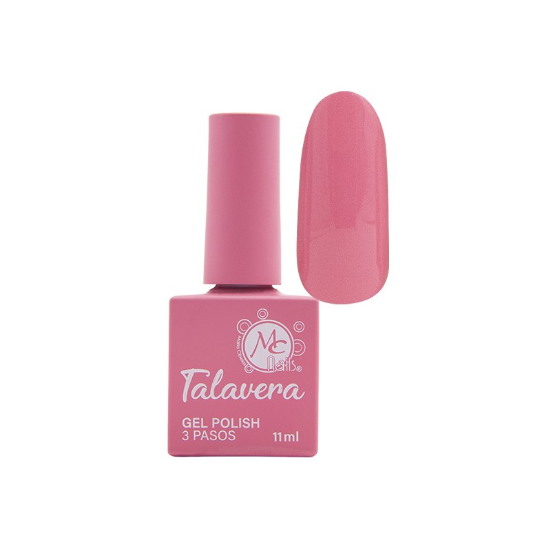 Talavera GEL POLISH 3 pasos 11ml #048