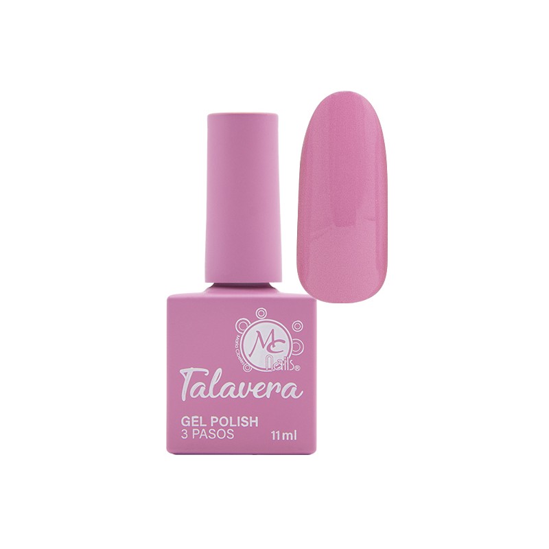 Talavera GEL POLISH 3 pasos 11ml #047