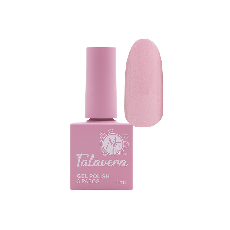 Talavera GEL POLISH 3 pasos 11ml #046