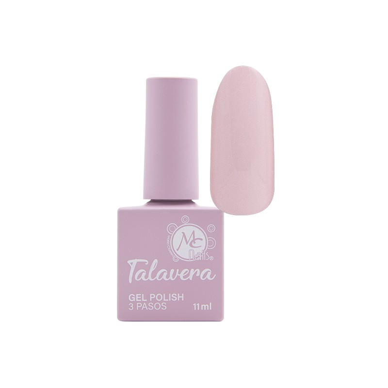Talavera GEL POLISH 3 pasos 11ml #044