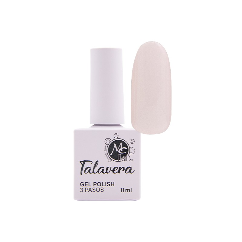 Talavera GEL POLISH 3 pasos 11ml #043