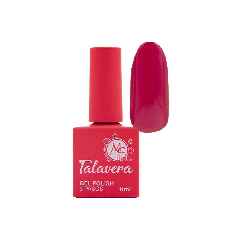 Talavera GEL POLISH 3 pasos 11ml #042