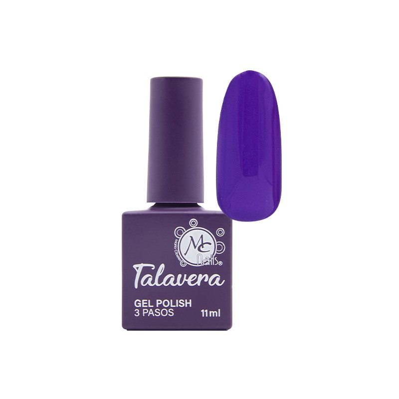 Talavera GEL POLISH 3 pasos 11ml #041