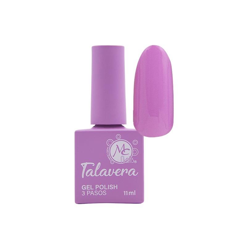Talavera GEL POLISH 3 pasos 11ml #038