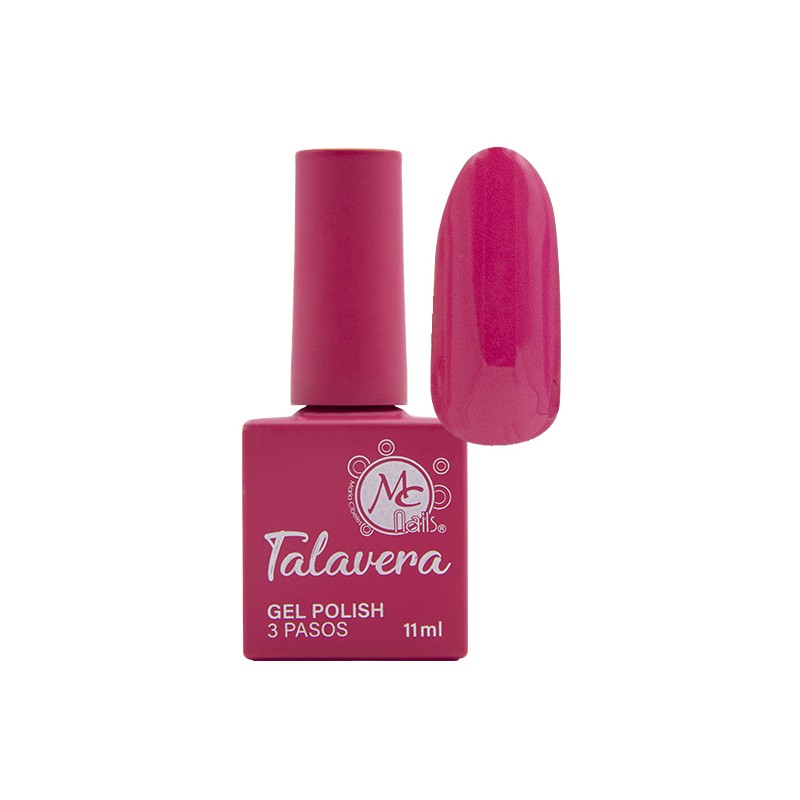Talavera GEL POLISH 3 pasos 11ml #037