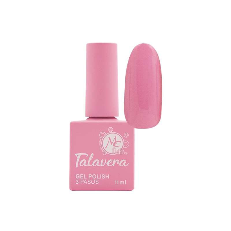 Talavera GEL POLISH 3 pasos 11ml #036