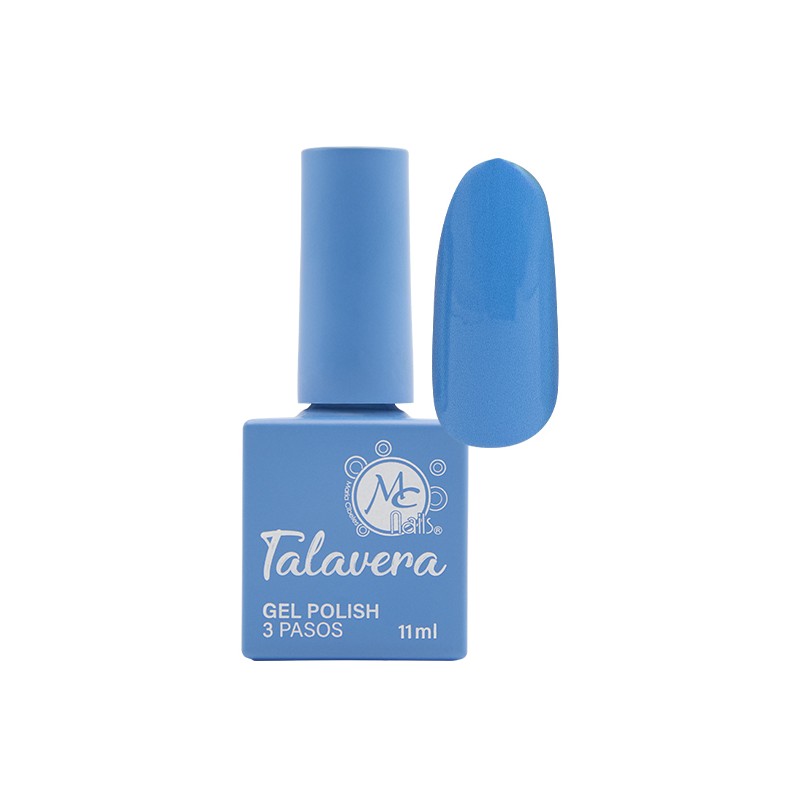Talavera GEL POLISH 3 pasos 11ml #032