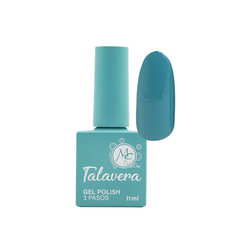 Talavera GEL POLISH 3 pasos 11ml #031