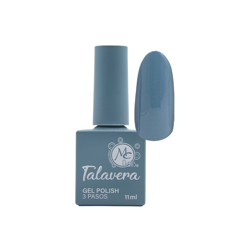 Talavera GEL POLISH 3 pasos 11ml #030