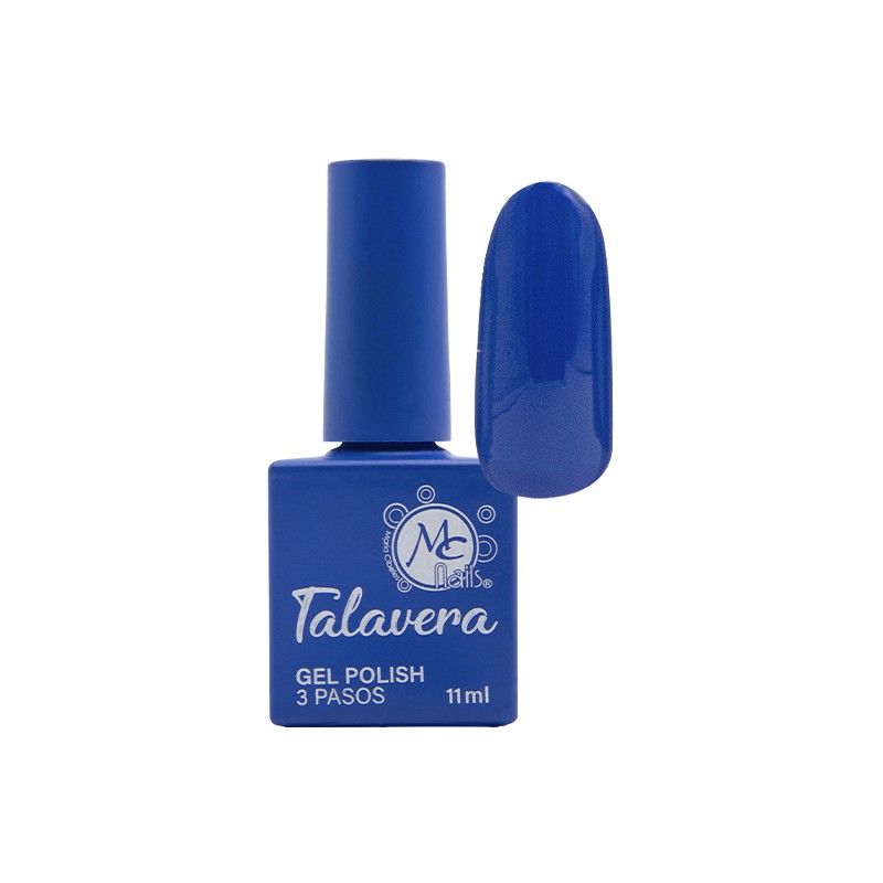 Talavera GEL POLISH 3 pasos 11ml #029