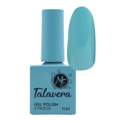Talavera GEL POLISH 3 pasos 11ml #028