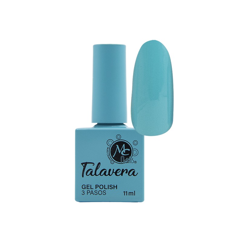 Talavera GEL POLISH 3 pasos 11ml #028